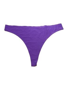 Cheek Boss Thong Size 3XL purple